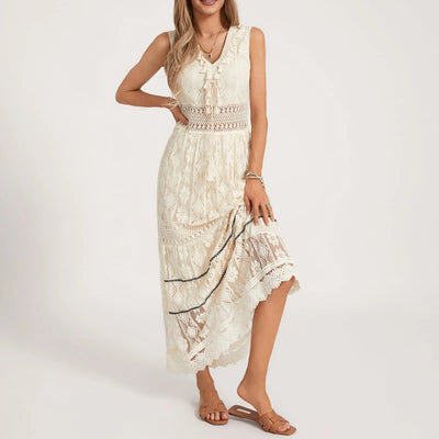Bohelya™ Plus Size Summer Dress