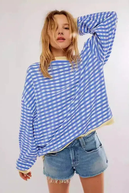 Colvyna™ Oversized T-Shirt