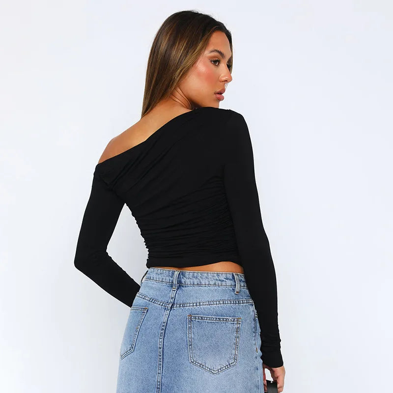 Ellavine™ Slim Fit Top