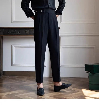 GURYE TAILORED TROUSERS