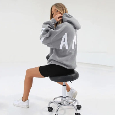 Fleuvana™ Oversized Hoodie