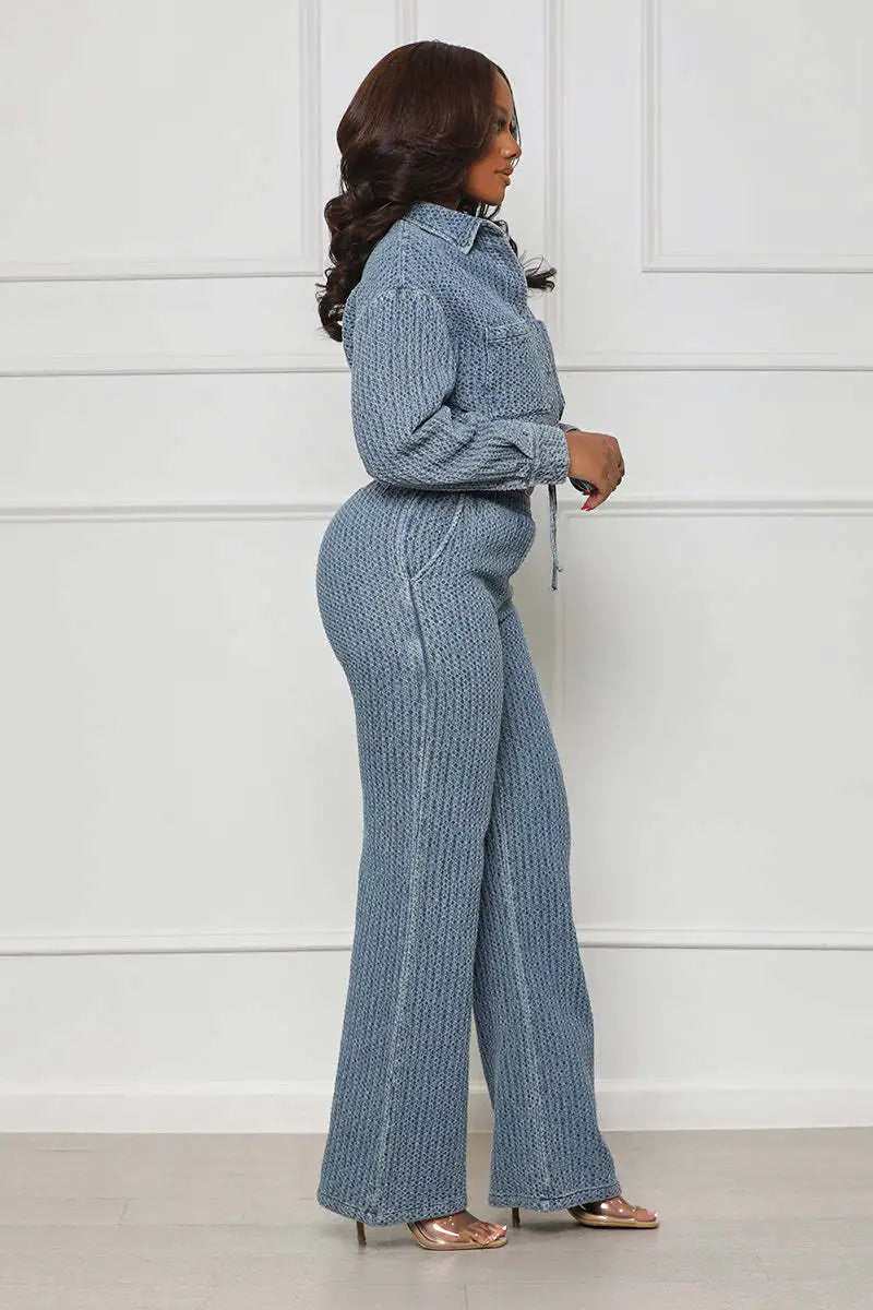 Revalune™ Denim Set