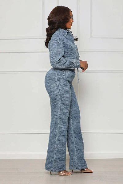 Revalune™ Denim Set