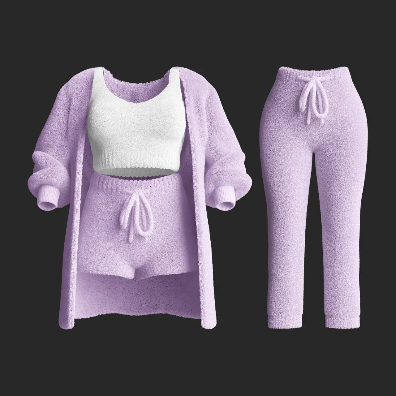 Myvora™ Lounge Set