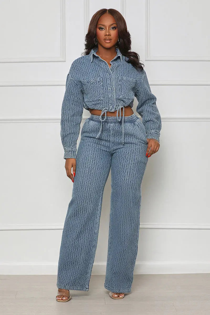 Revalune™ Denim Set