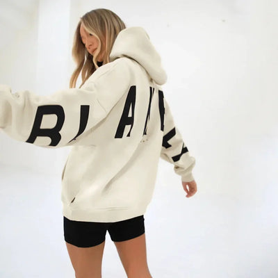 Fleuvana™ Oversized Hoodie