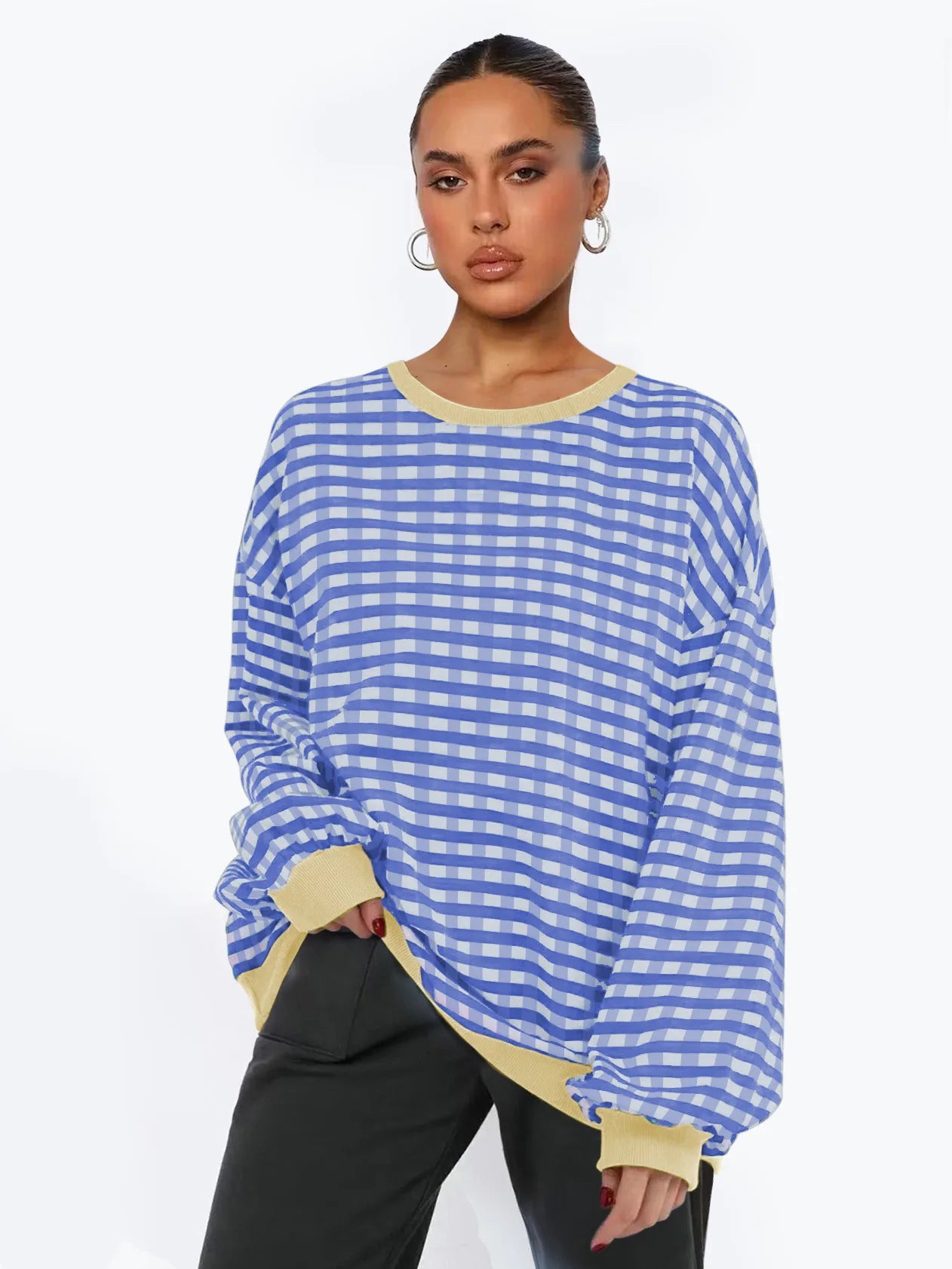 Colvyna™ Oversized T-Shirt