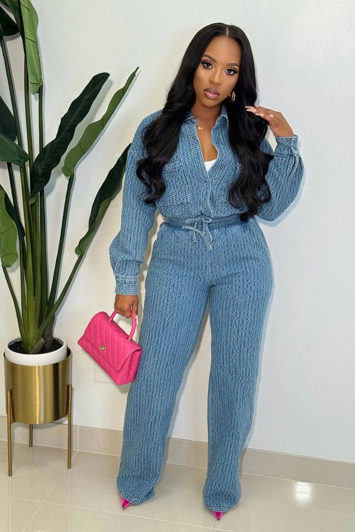Revalune™ Denim Set