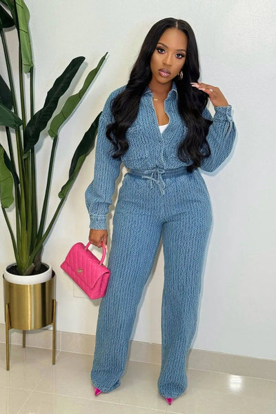 Revalune™ Denim Set