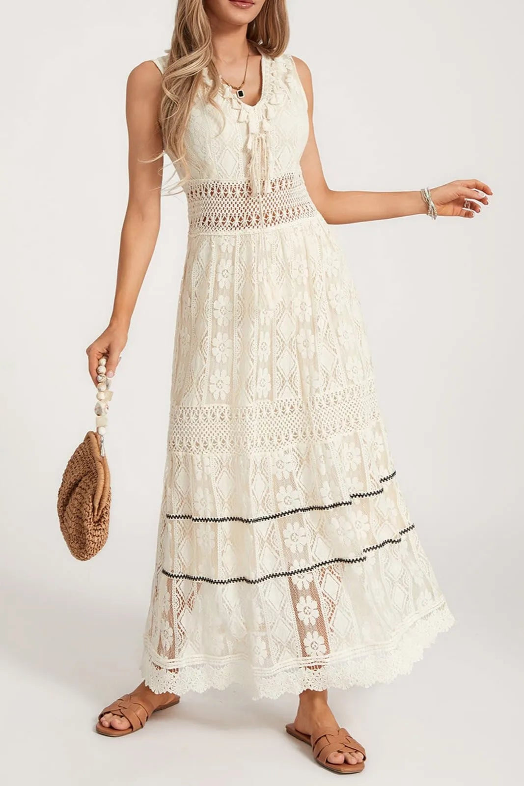 Bohelya™ Plus Size Summer Dress