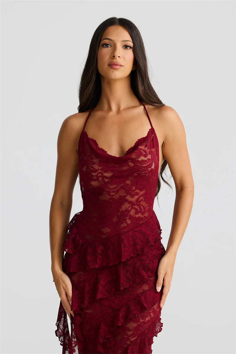 Seravelle™ Maxi Dress