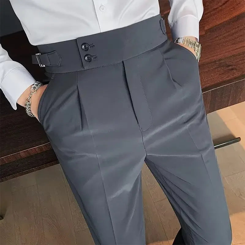 YANGSAN CASUAL TROUSERS