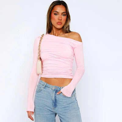 Ellavine™ Slim Fit Top