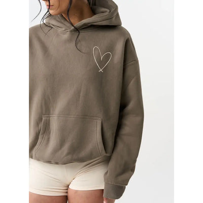DATWL (Do all things with love) Hoodie