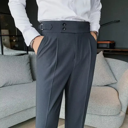 YANGSAN CASUAL TROUSERS