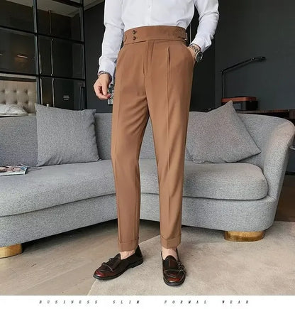 YANGSAN CASUAL TROUSERS