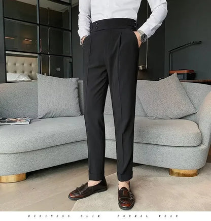 YANGSAN CASUAL TROUSERS