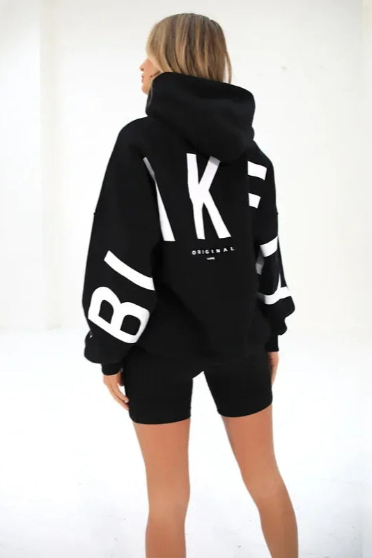 Fleuvana™ Oversized Hoodie