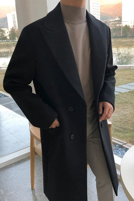 NAMSAN OVERCOAT