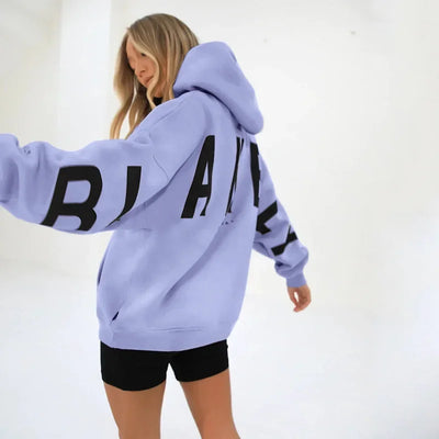 Fleuvana™ Oversized Hoodie