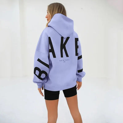 Fleuvana™ Oversized Hoodie
