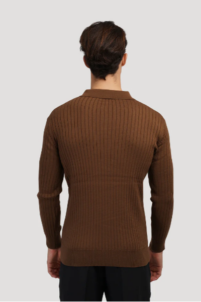 MEOJIN OLD MONEY POLO