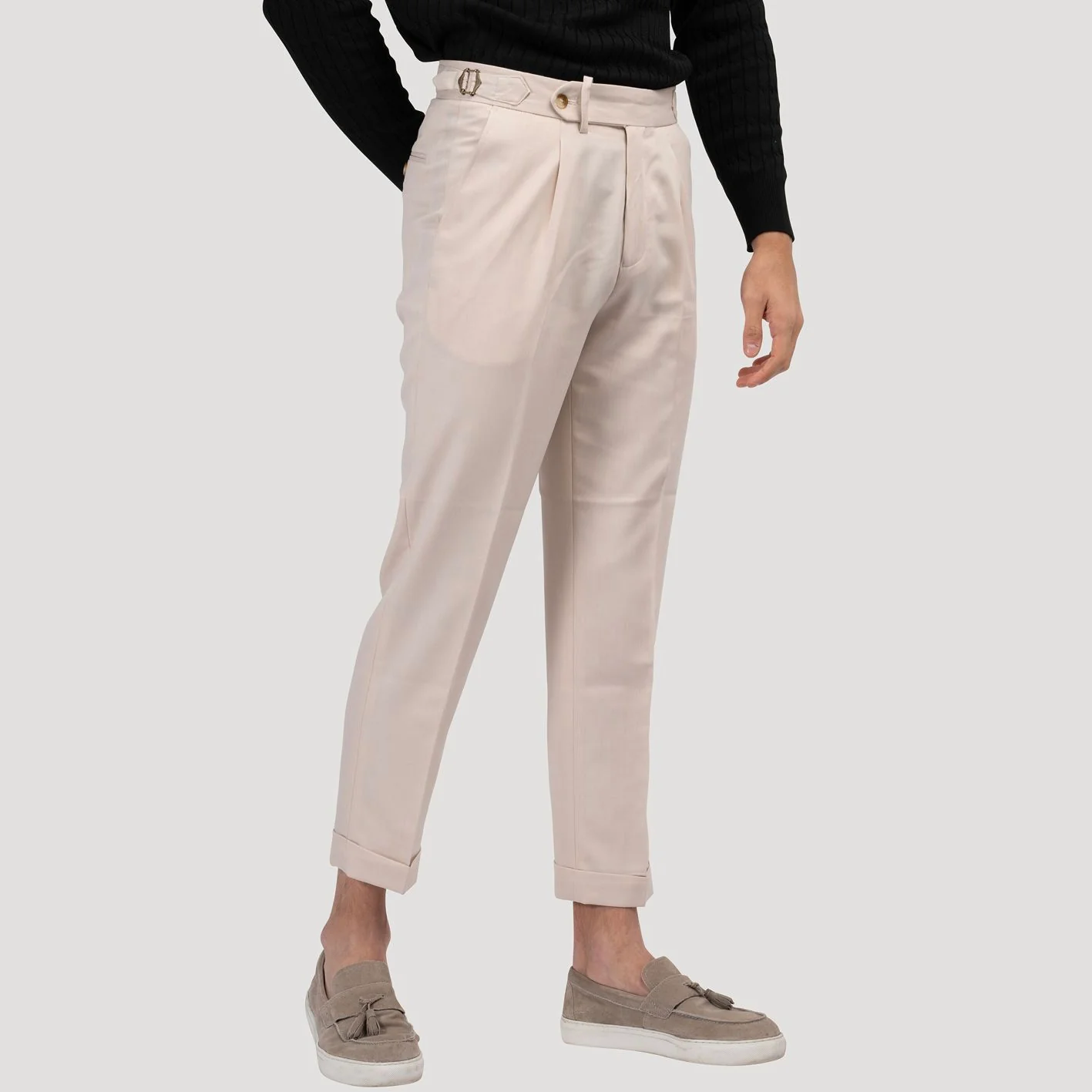 GURYE TAILORED TROUSERS