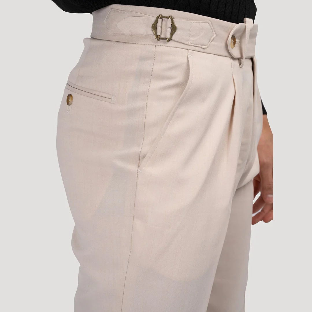 GURYE TAILORED TROUSERS