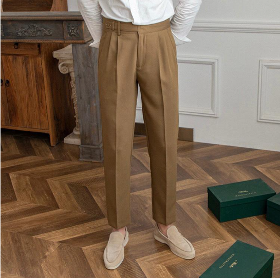 POHANG TAILORED TROUSERS