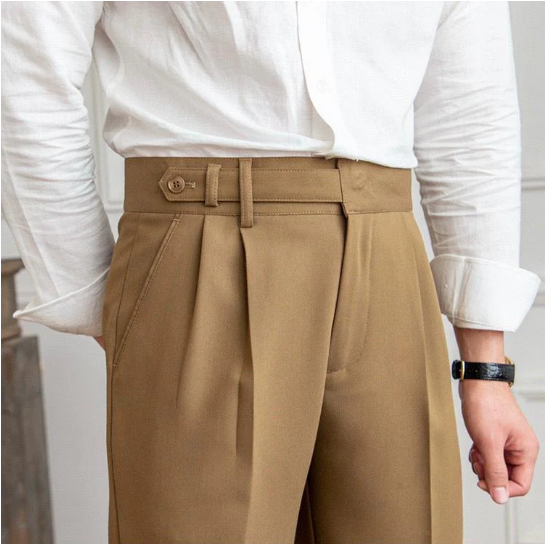 POHANG TAILORED TROUSERS