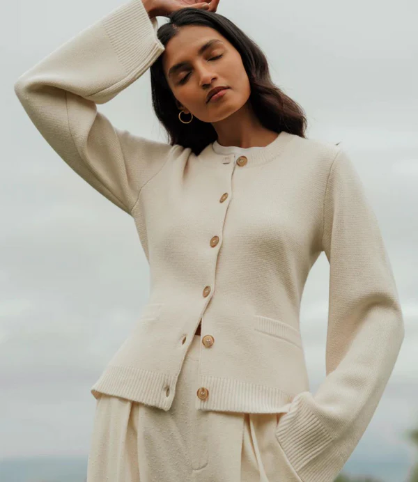 Edith Cardigan