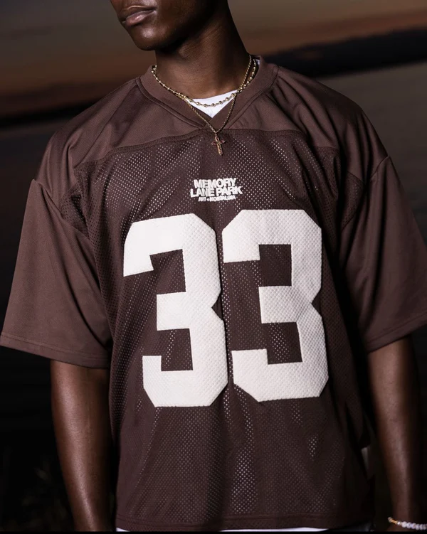 Unisex 33 Jersey