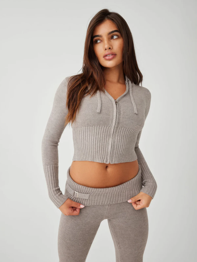 BELLA | Cloud Knit set