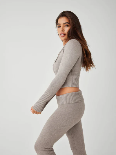 BELLA | Cloud Knit set