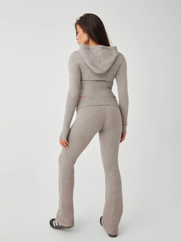 BELLA | Cloud Knit set