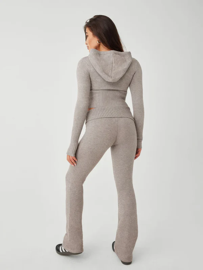 BELLA | Cloud Knit set