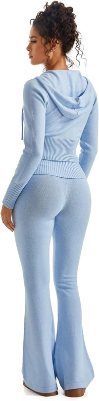 BELLA | Cloud Knit set