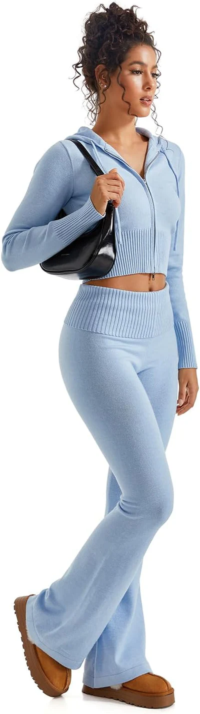 BELLA | Cloud Knit set