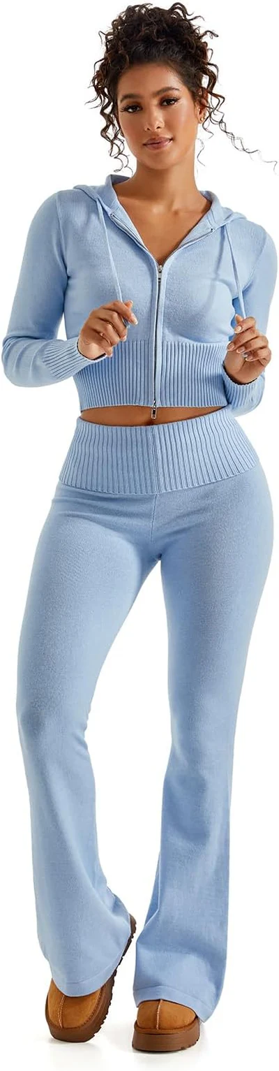 BELLA | Cloud Knit set