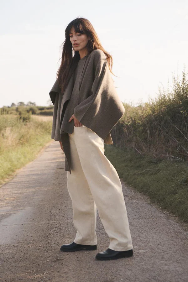 Cape Coat