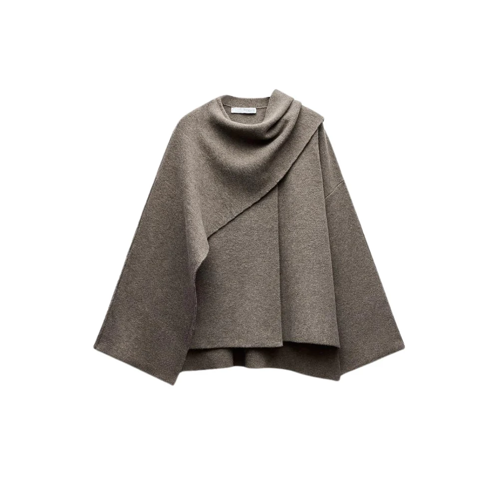 Cape Coat