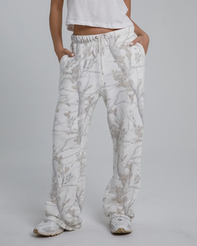 Woodland Camo Sweatpants