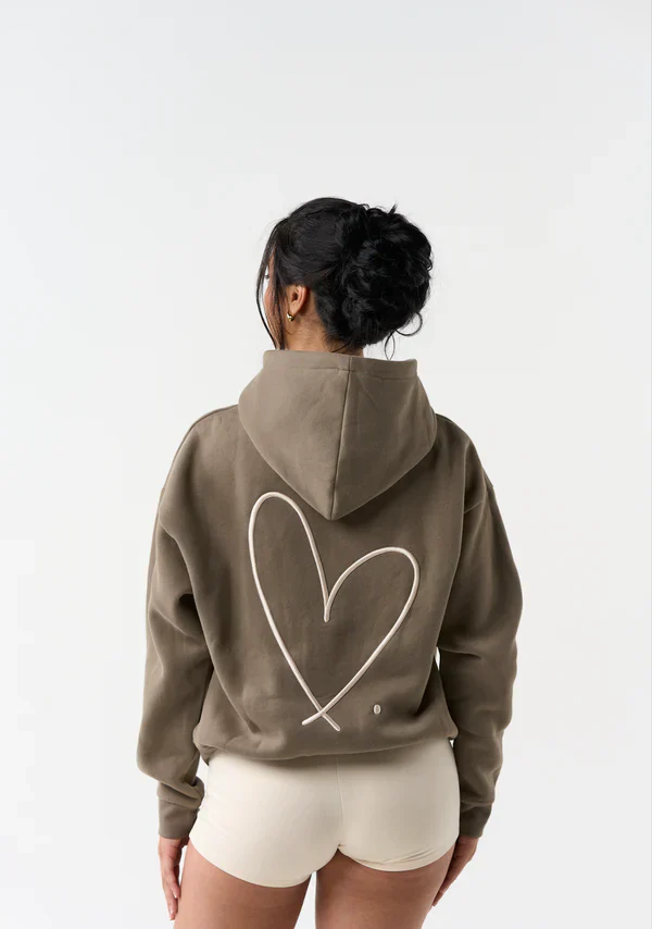 DATWL (Do all things with love) Hoodie