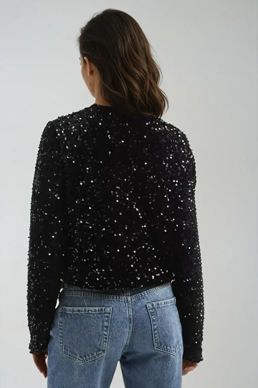 The Bella Bow Top