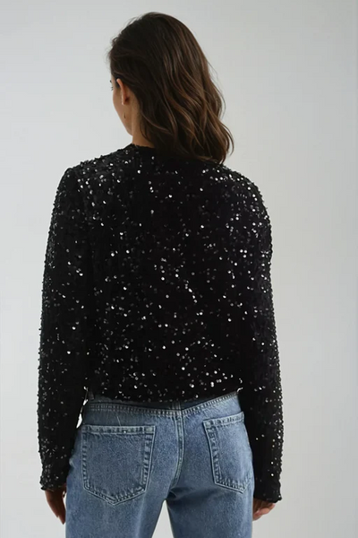 The Bella Bow Top