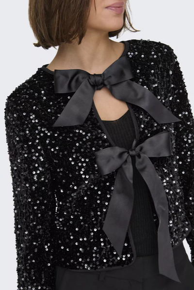 The Bella Bow Top