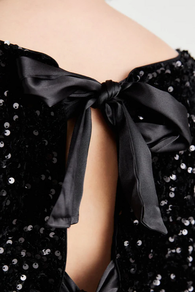 The Bella Bow Top