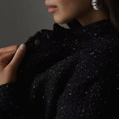 Lumina - Sequin Jacket