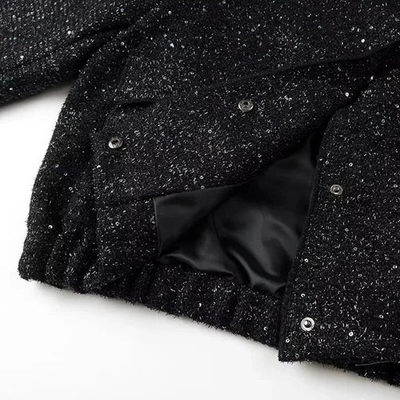 Lumina - Sequin Jacket